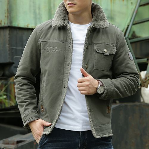 Blouson hiver pour Homme JEEP - Ref 3114050