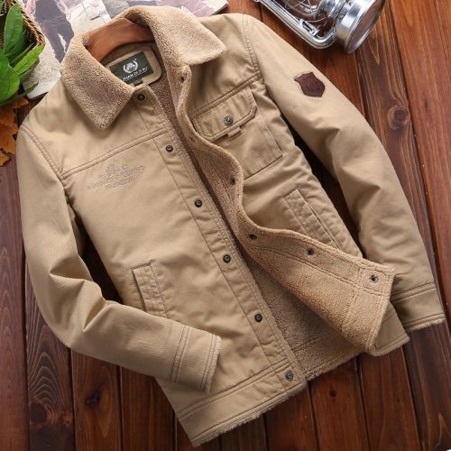 Blouson hiver pour Homme JEEP CHARIOT CHAR - Ref 3114059