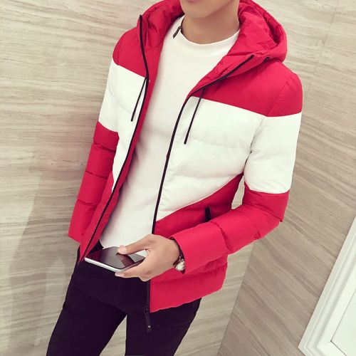 Blouson hiver pour Homme en Coton - Ref 3114075