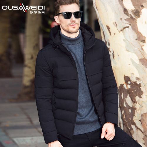 Blouson hiver pour Homme - Ref 3114097