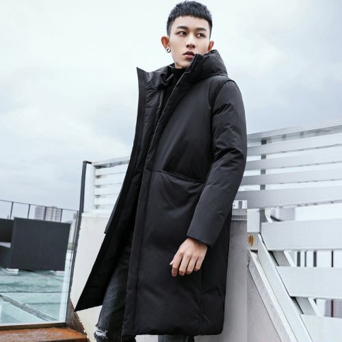 Blouson hiver pour Homme - Ref 3114098