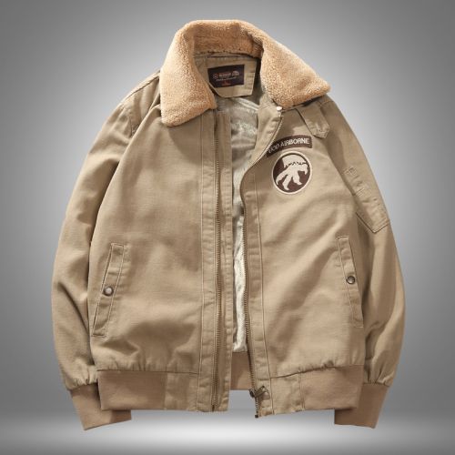 Blouson hiver pour Homme LUXURY VIEW RAVI en Coton - Ref 3114106
