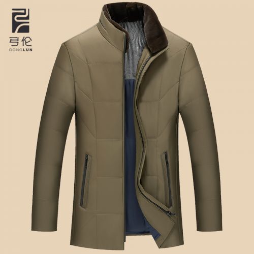 Blouson hiver pour Homme - Ref 3114122