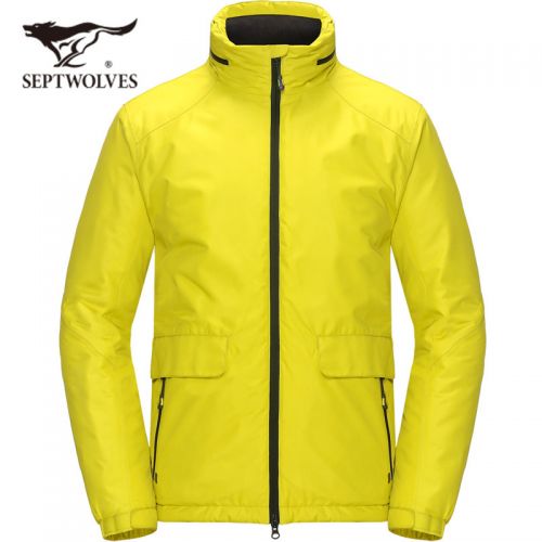 Blouson hiver pour Homme SEPTWOLVES en Nylon - Ref 3114126