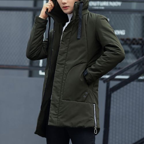Blouson hiver pour Homme en Coton - Ref 3114137