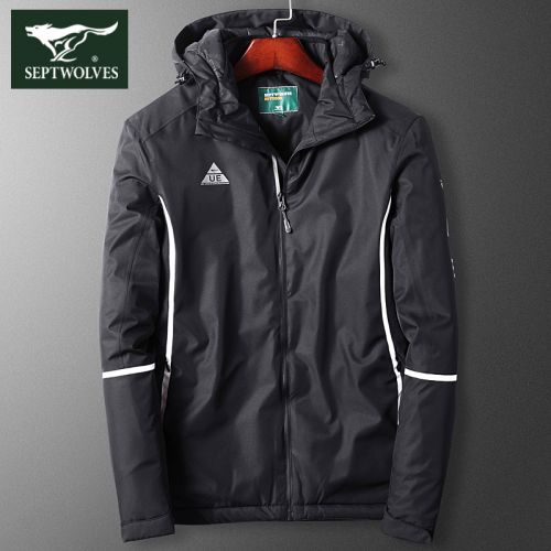 Blouson hiver pour Homme SEPTWOLVES en Polyester - Ref 3114140