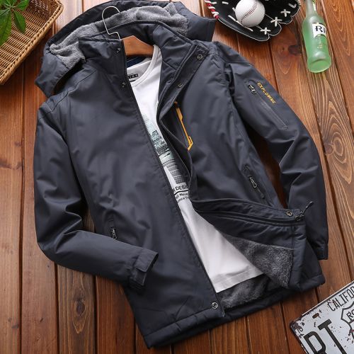 Blouson hiver pour Homme en Polyester - Ref 3114145