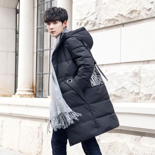 Blouson hiver pour Homme MINLIUCEXIN DEVANT LA CELEBRITE - Ref 3114158