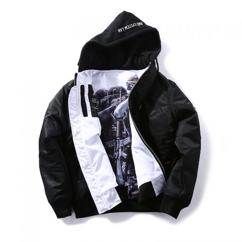 Blouson hiver pour Homme REMEDY en Coton - Ref 3114159