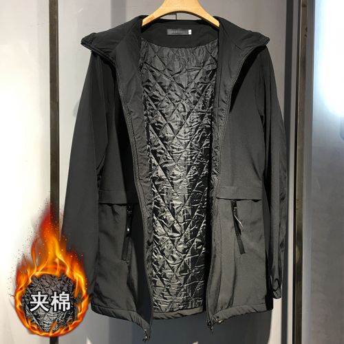 Blouson hiver pour Homme - Ref 3114167