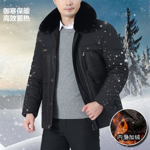 Blouson hiver pour Homme - Ref 3114176
