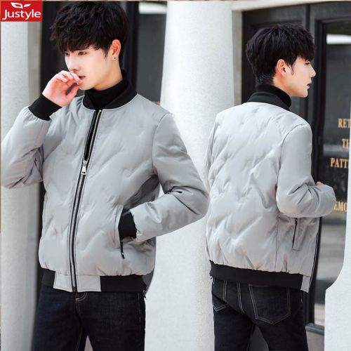 Blouson hiver pour Homme JUSTYLE - Ref 3114179