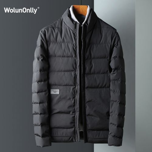 Blouson hiver pour Homme WOLUNONLLY - Ref 3114205