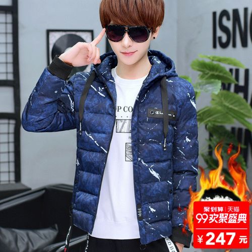 Blouson hiver pour Homme - Ref 3114231