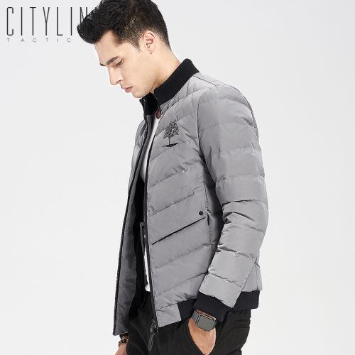 Blouson hiver pour Homme CITYLINK TACTIC - Ref 3114247