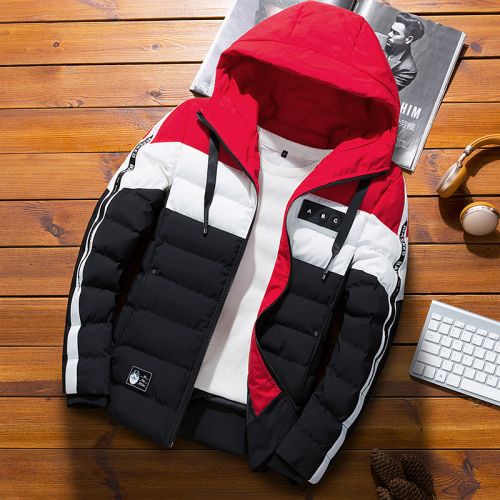 Blouson hiver pour Homme CHELANTO - Ref 3114251