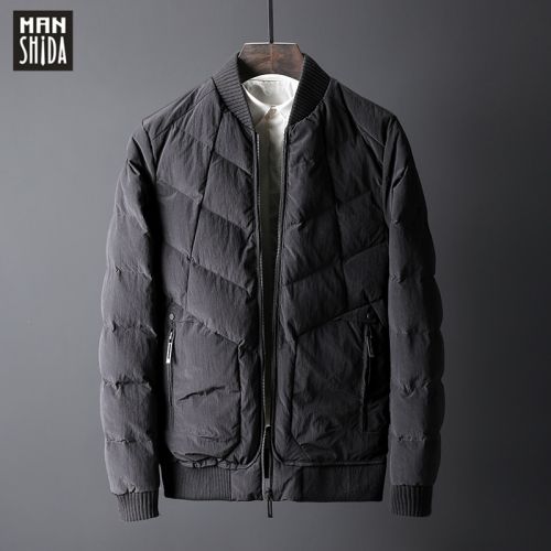 Blouson hiver pour Homme en Polyester - Ref 3114254