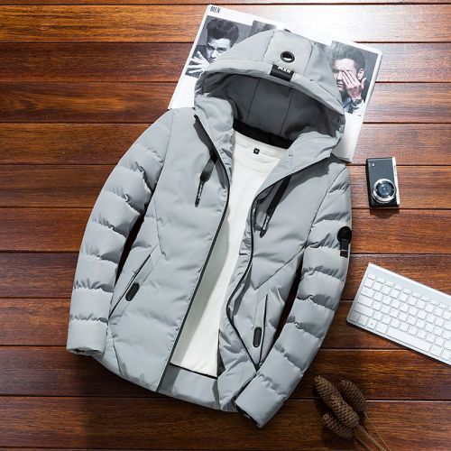 Blouson hiver pour Homme AI LOUP en Polyester - Ref 3114309
