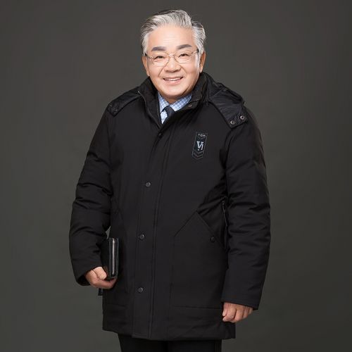  Blouson hiver pour Homme YEJINWEI - Ref 3114322