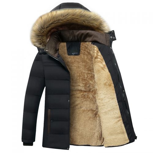 Blouson hiver pour Homme en Polyester - Ref 3114332