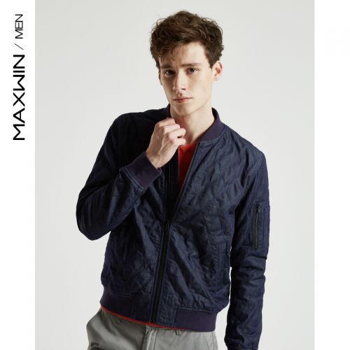 Blouson hiver pour Homme MAXWINMEN - Ref 3114350