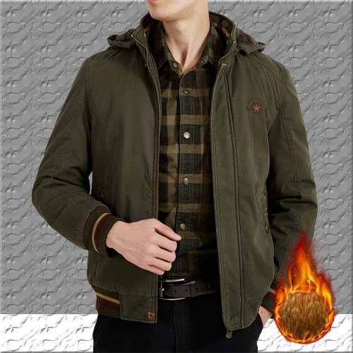 Blouson hiver pour Homme SLLONONY - Ref 3114354