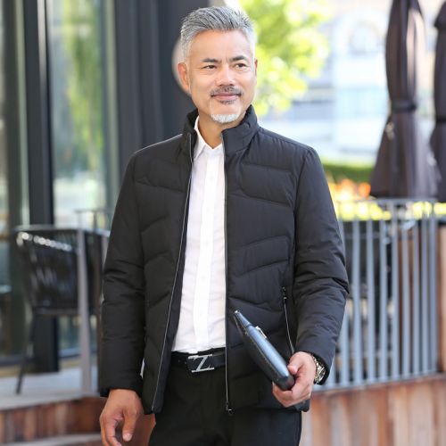 Blouson hiver pour Homme PUKINPAUL - Ref 3114360