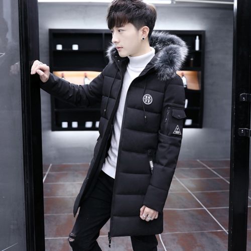 Blouson hiver pour Homme PUMMONG en Polyester - Ref 3114378