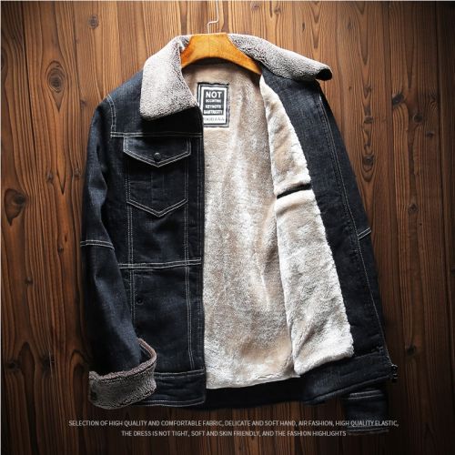 Blouson hiver pour Homme CKDM en Coton - Ref 3114382