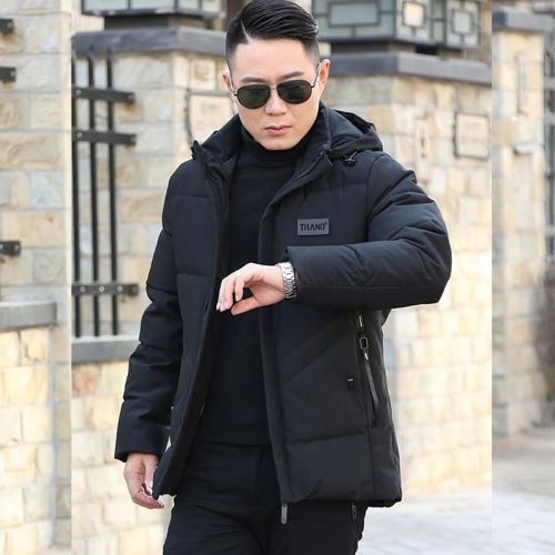Blouson hiver pour Homme en Acrylique - Ref 3114386