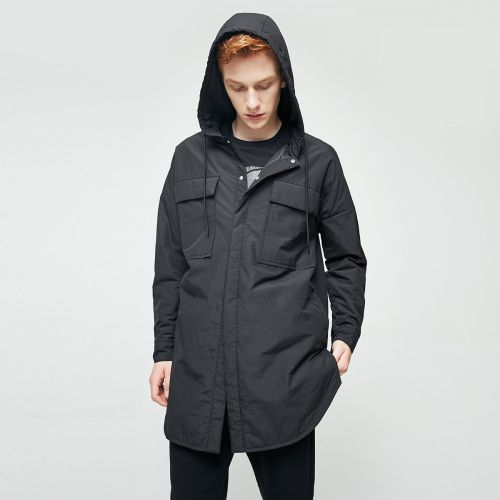 Blouson hiver pour Homme JACK JONES en Nylon - Ref 3114399