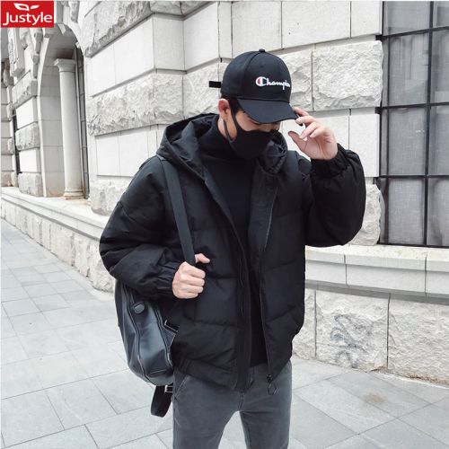 Blouson hiver pour Homme JUSTYLE - Ref 3114421
