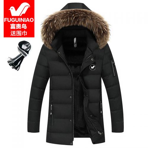 Blouson hiver pour Homme FGN - Ref 3114422