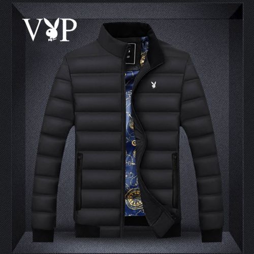 Blouson hiver pour Homme PLAYBOY en Polyester - Ref 3114434