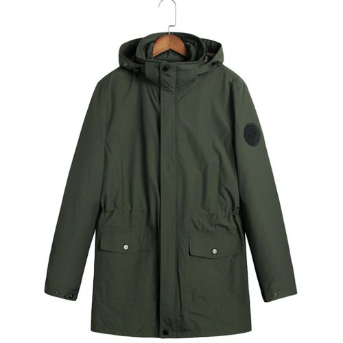Blouson hiver pour Homme en Nylon - Ref 3114441