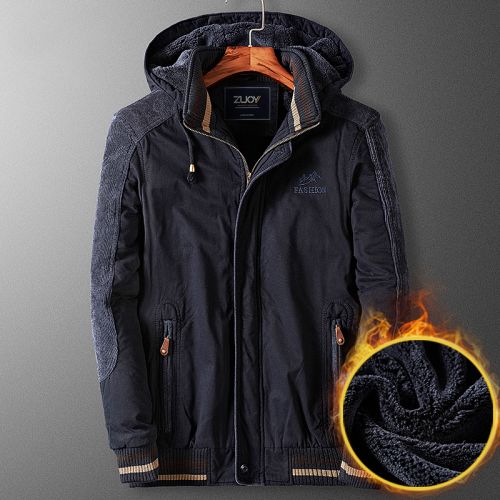 Blouson hiver pour Homme en Coton - Ref 3114465