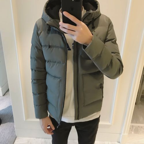 Blouson hiver pour Homme JEAKSEN - Ref 3114469