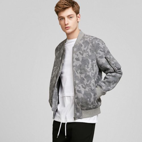 Blouson hiver pour Homme SELECTIONNE SLADE en Polyester - Ref 3114482