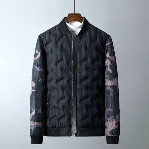 Blouson hiver pour Homme en Polyester - Ref 3114486