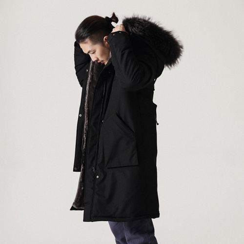 Blouson hiver pour Homme - Ref 3114512