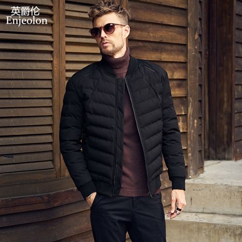 Blouson hiver pour Homme ENJEOLON - Ref 3114517