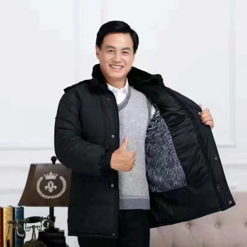 Blouson hiver pour Homme - Ref 3114527