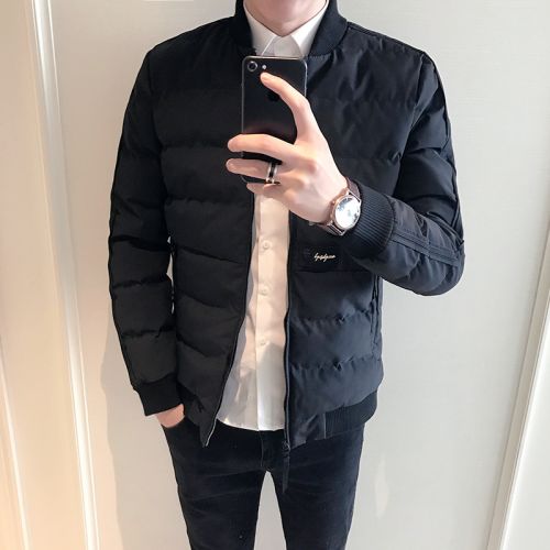 Blouson hiver pour Homme en Coton - Ref 3114530