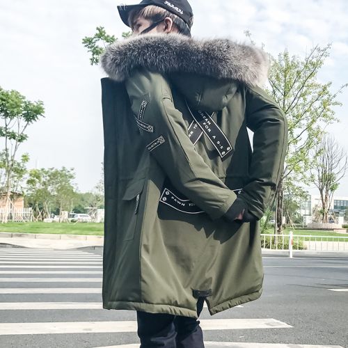 Blouson hiver pour Homme - Ref 3114554