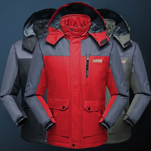 Blouson hiver pour Homme - Ref 3114558