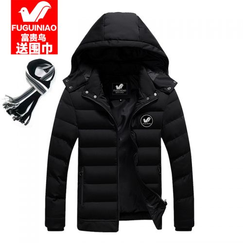 Blouson hiver pour Homme FGN - Ref 3114566