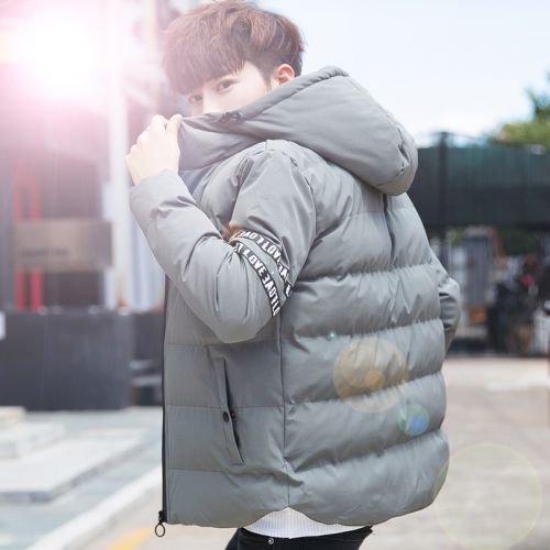 Blouson hiver pour Homme en Coton - Ref 3114570