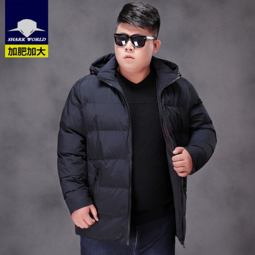 Blouson hiver pour Homme SHARK WALK MONDE WORLD - Ref 3114577