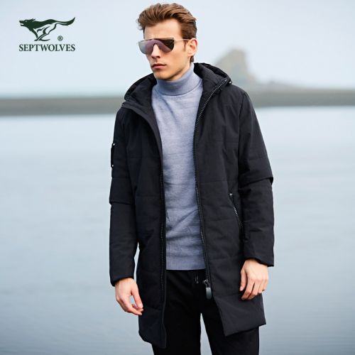 Blouson hiver pour Homme SEPTWOLVES - Ref 3114594