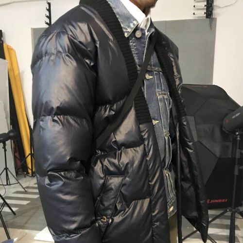 Blouson hiver pour Homme TOTIDE - Ref 3114627